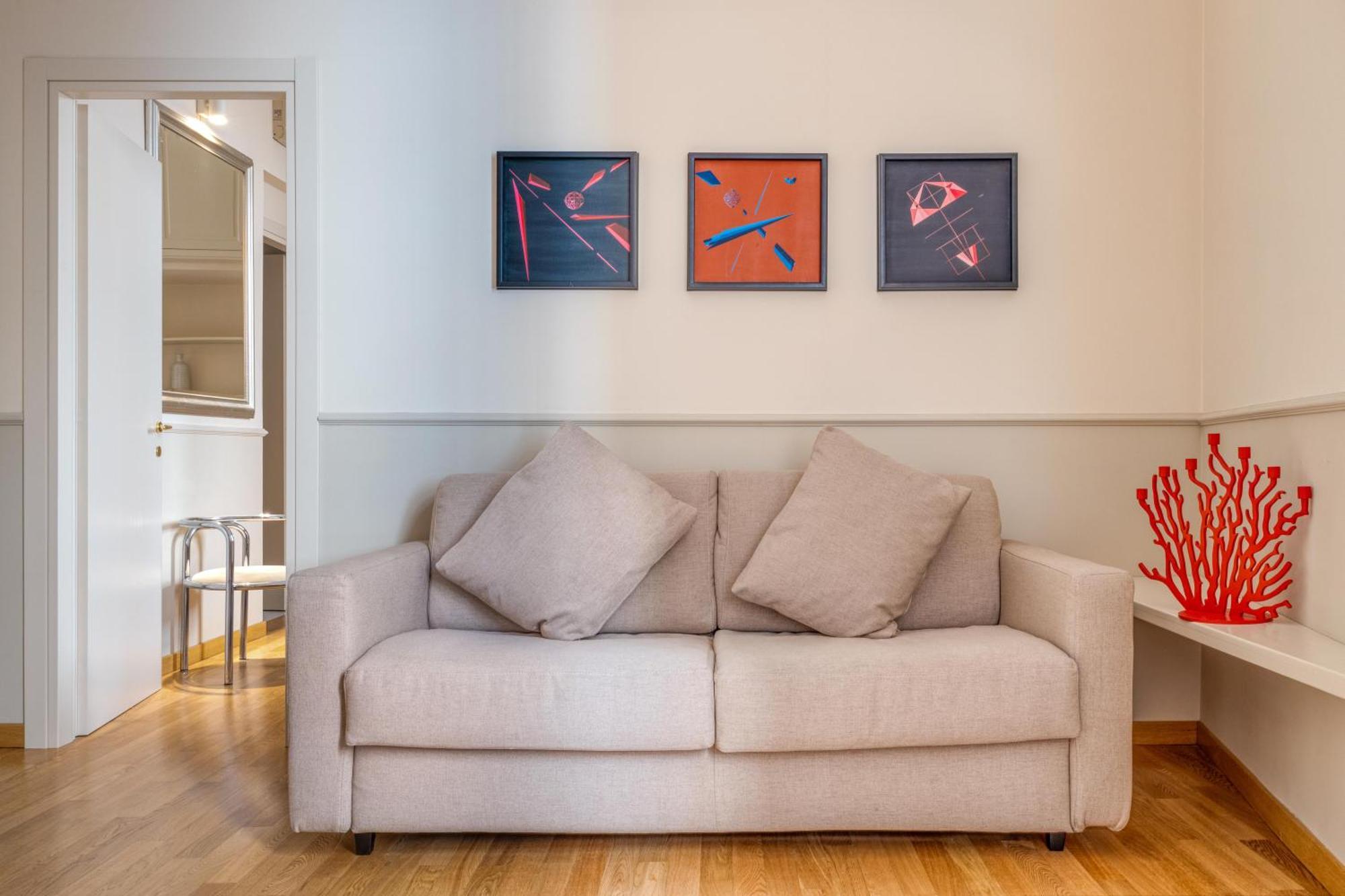 شقة Navona Boutique House -Zeno 58 روما المظهر الخارجي الصورة