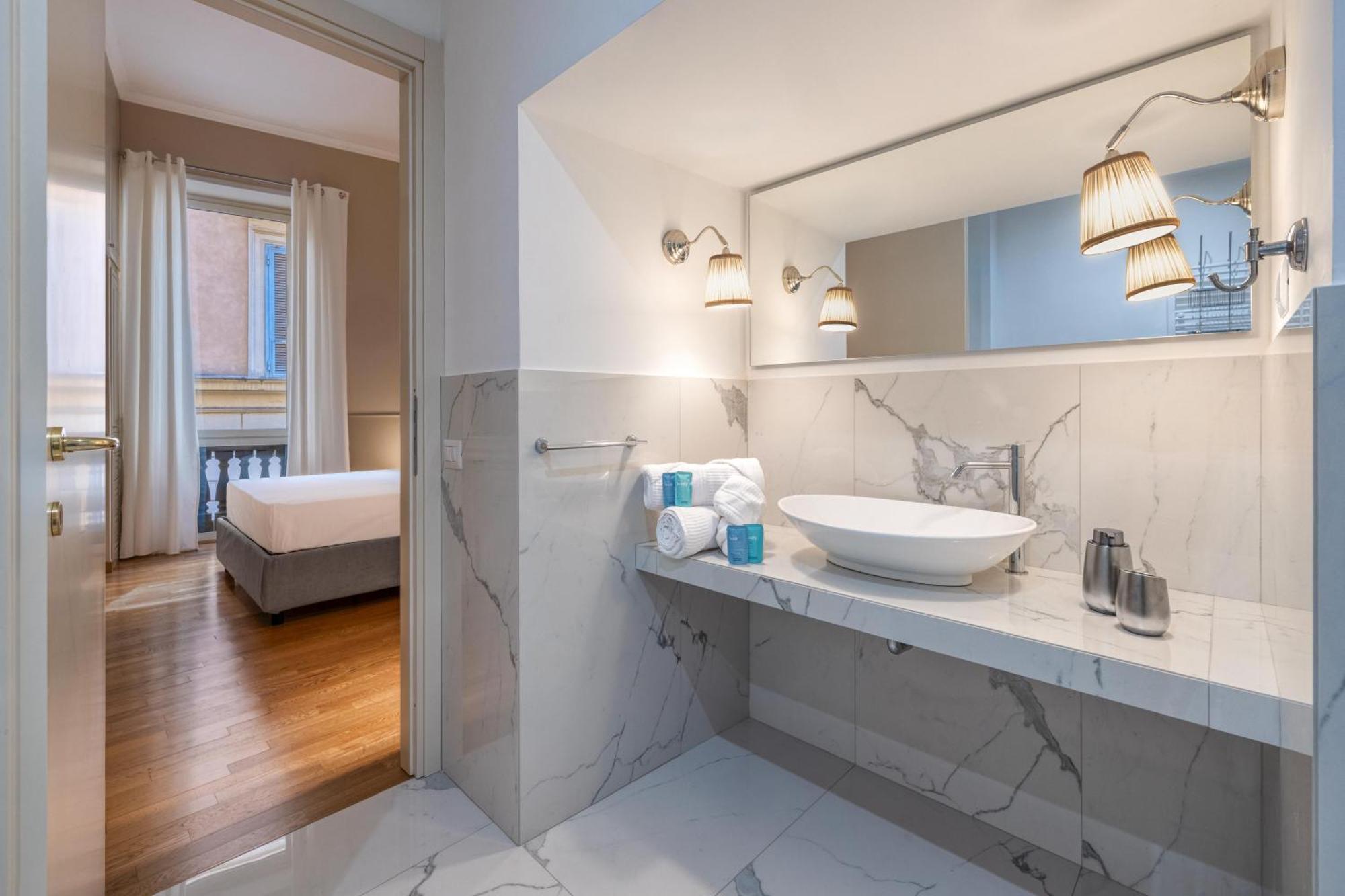 شقة Navona Boutique House -Zeno 58 روما المظهر الخارجي الصورة