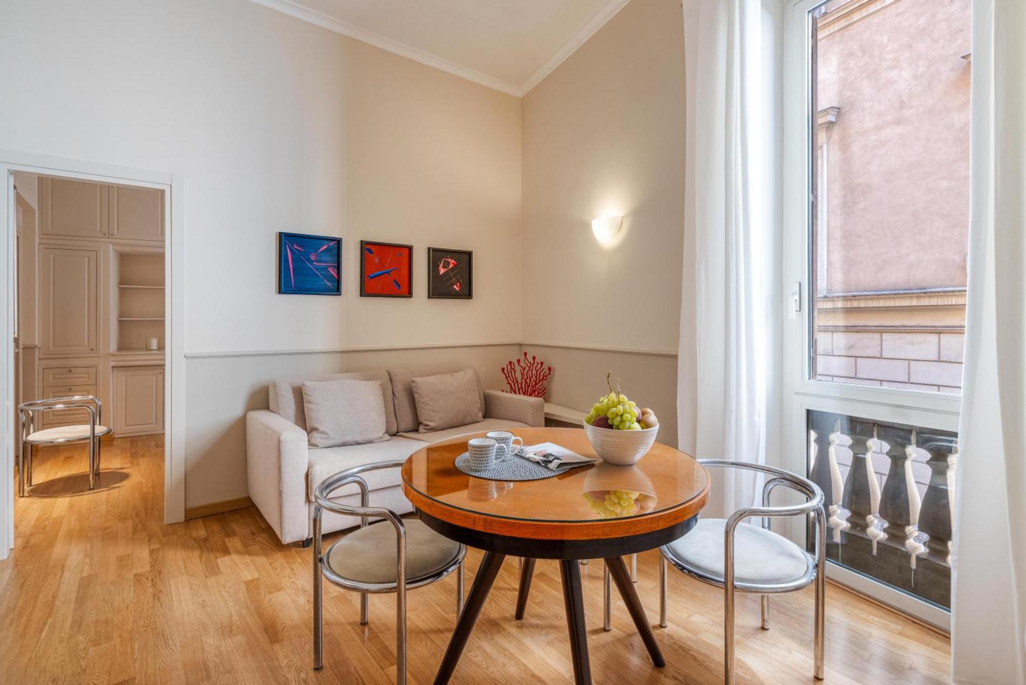 شقة Navona Boutique House -Zeno 58 روما المظهر الخارجي الصورة