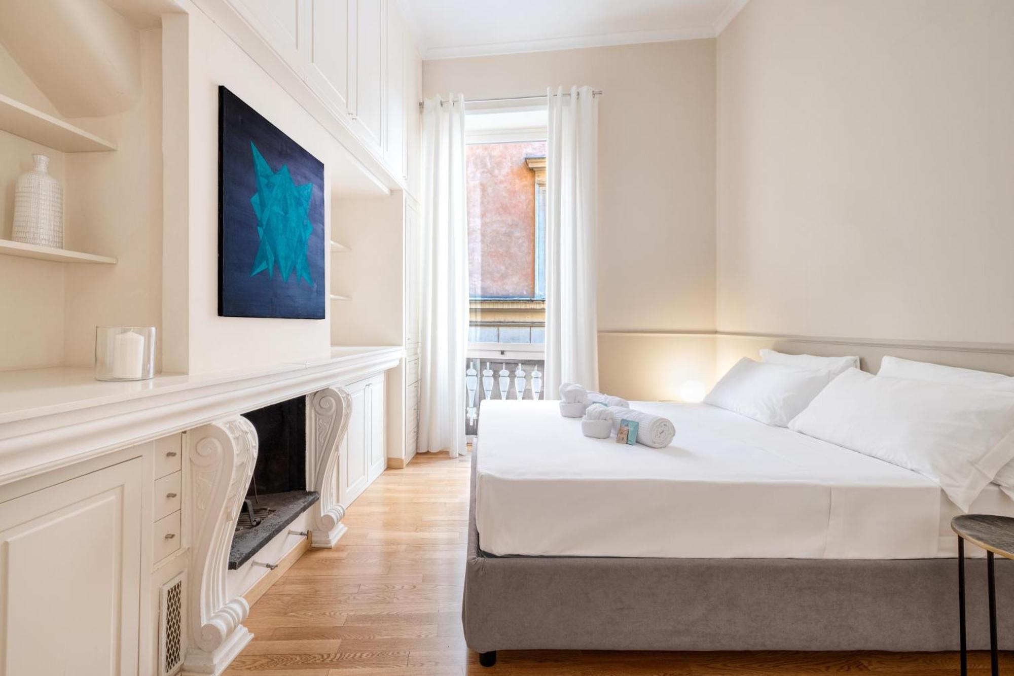 شقة Navona Boutique House -Zeno 58 روما المظهر الخارجي الصورة
