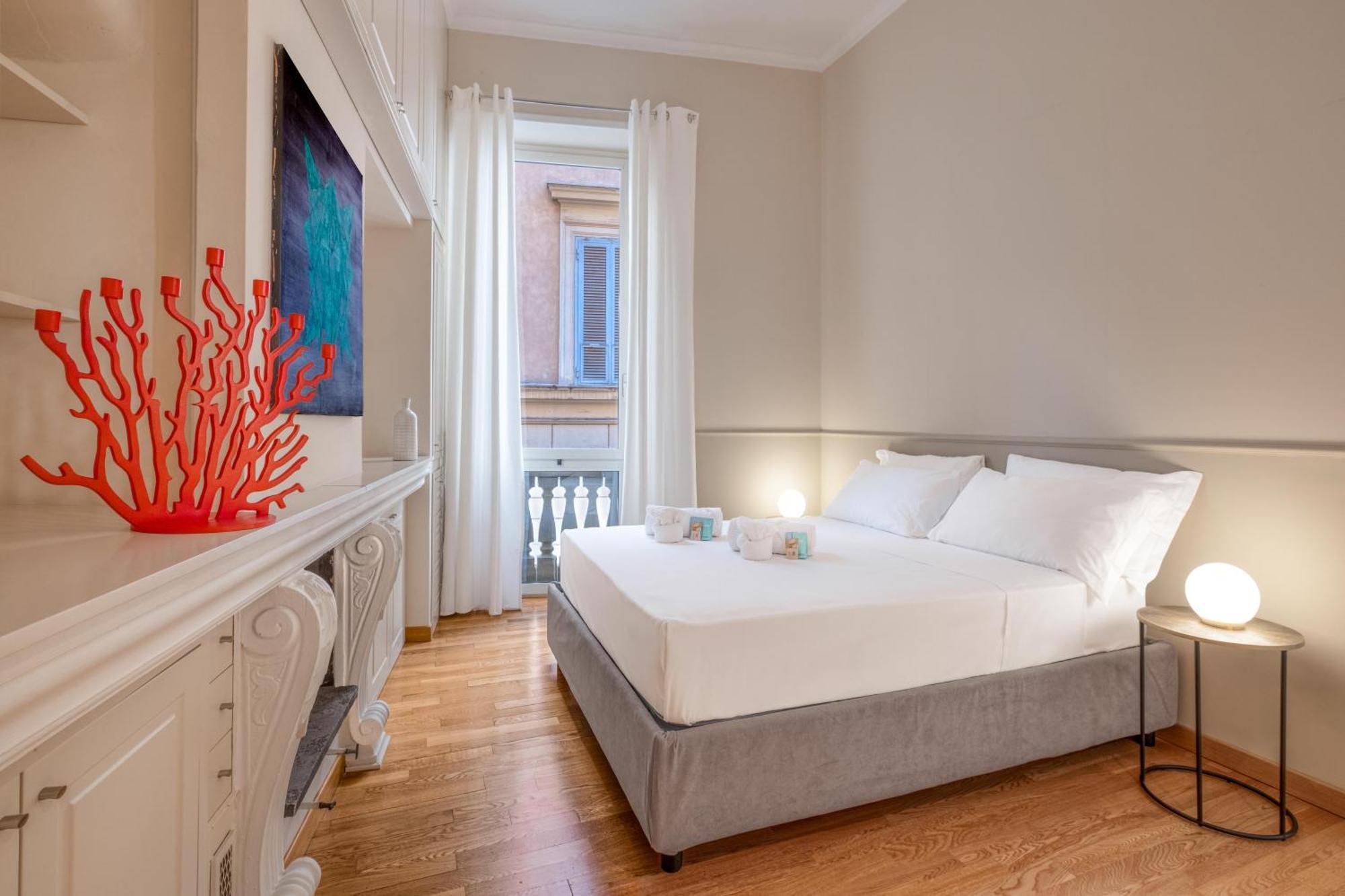 شقة Navona Boutique House -Zeno 58 روما المظهر الخارجي الصورة