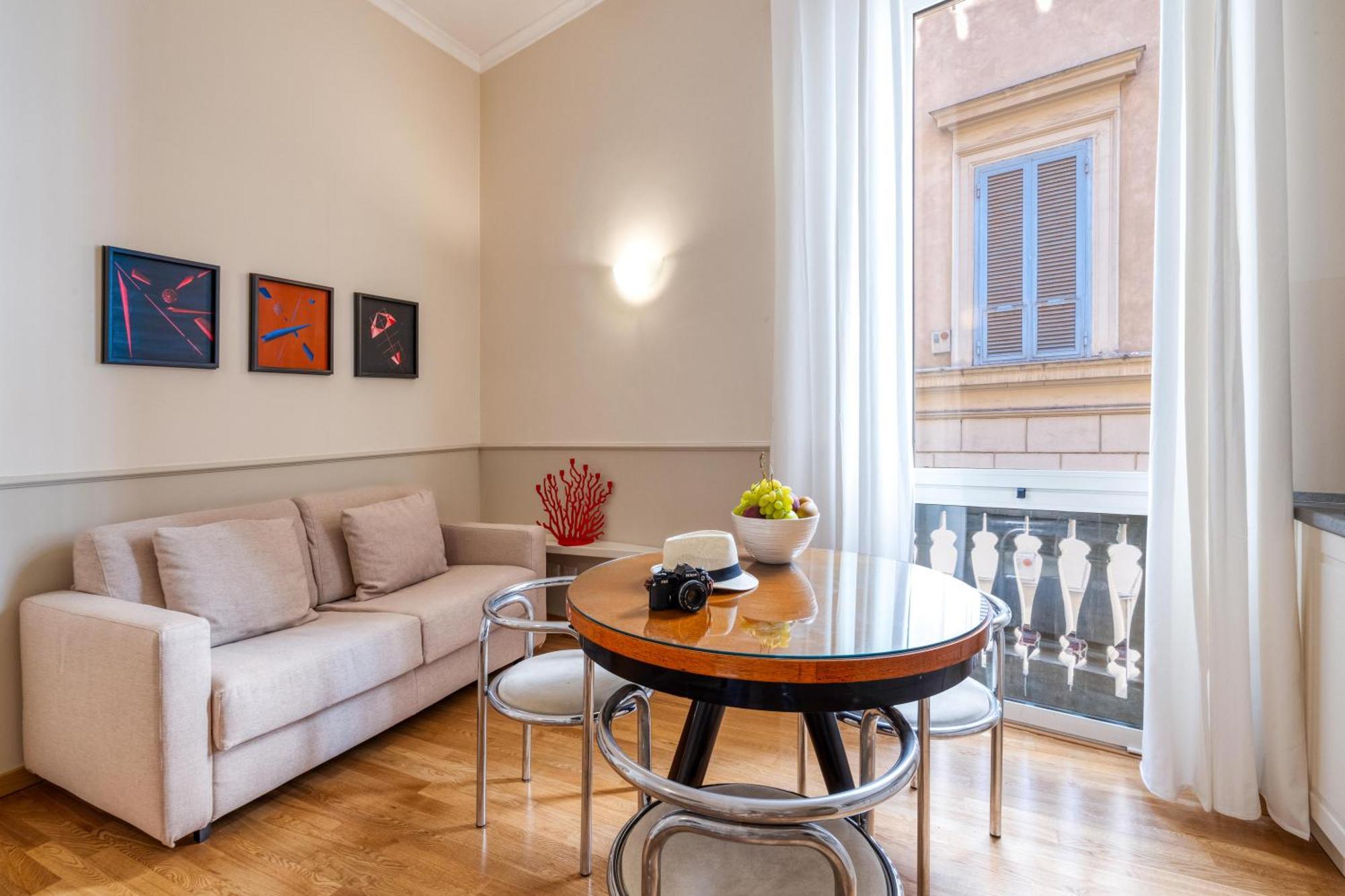 شقة Navona Boutique House -Zeno 58 روما المظهر الخارجي الصورة