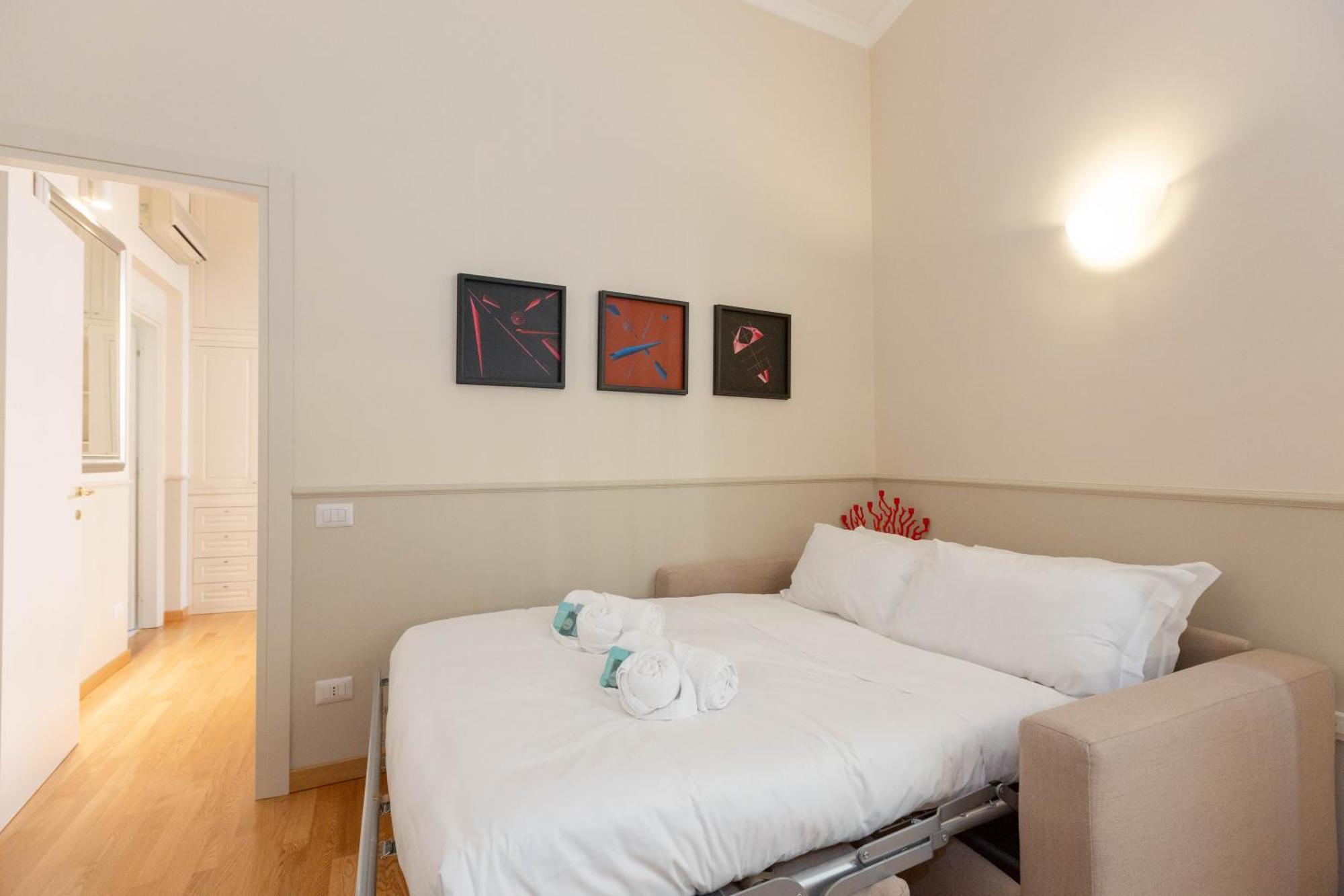 شقة Navona Boutique House -Zeno 58 روما المظهر الخارجي الصورة