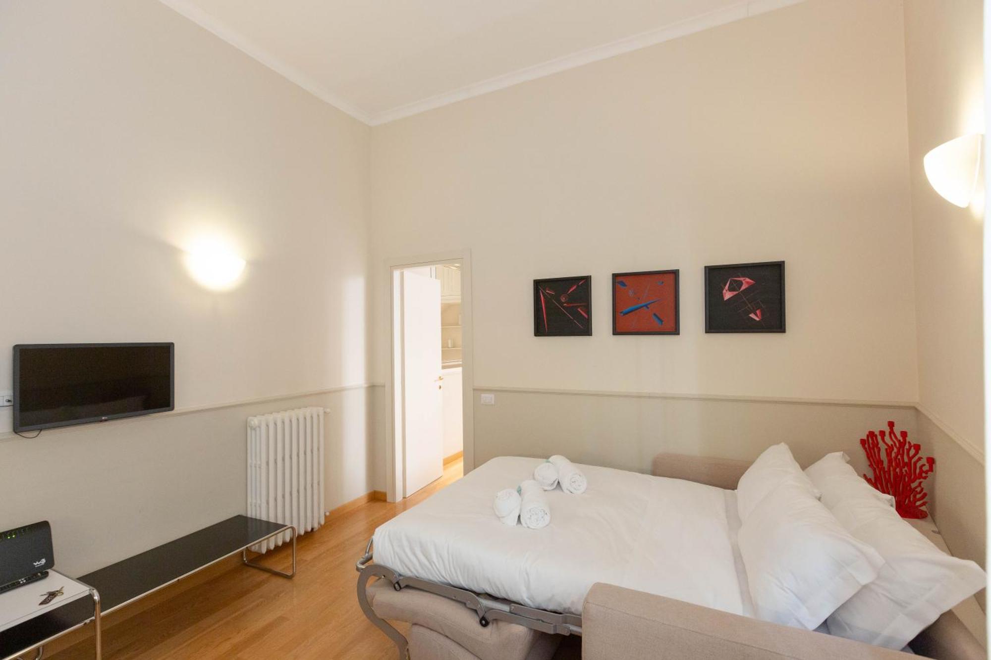 شقة Navona Boutique House -Zeno 58 روما المظهر الخارجي الصورة