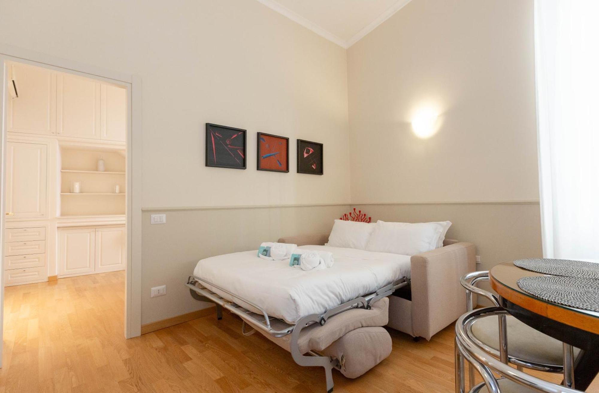 شقة Navona Boutique House -Zeno 58 روما المظهر الخارجي الصورة